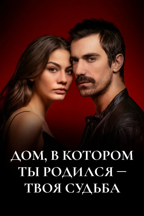 Дом, в котором ты родился – твоя судьба - постер сериала